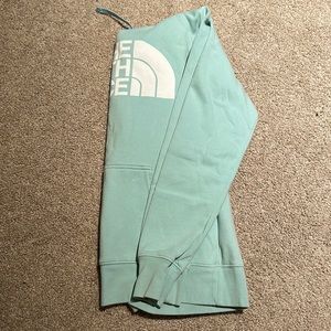 Like Nee North Face Hooded Sweatshirt
